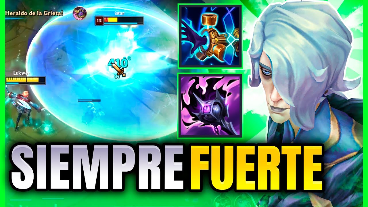 HWEI SIEMPRE ESTA FUERTE! | Challenger Mid