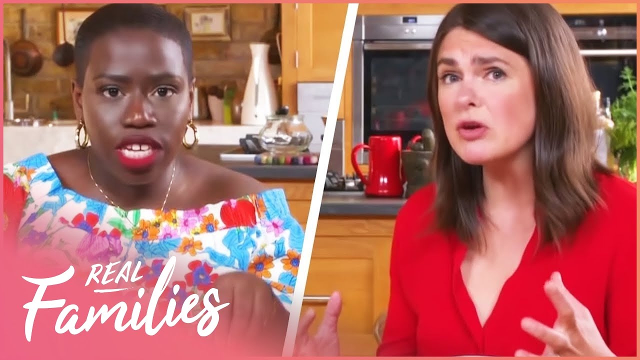 Real Families: Empowering Working Moms After Maternity Leave