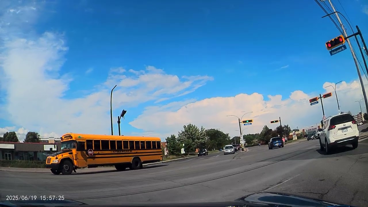 Driver's license road test in Longueuil, Quebec. Mr. Zhang, South Shore Longueuil Road Test Coach