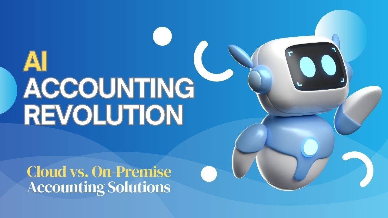 AI Revolution in Accounting: Cloud vs. On-Premise Solutions!