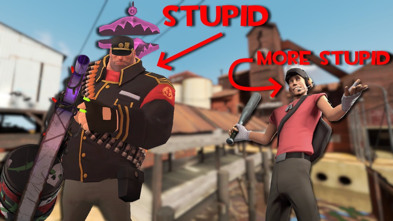 awesome Whatsapp TF2 gameplay hilariously smexy style