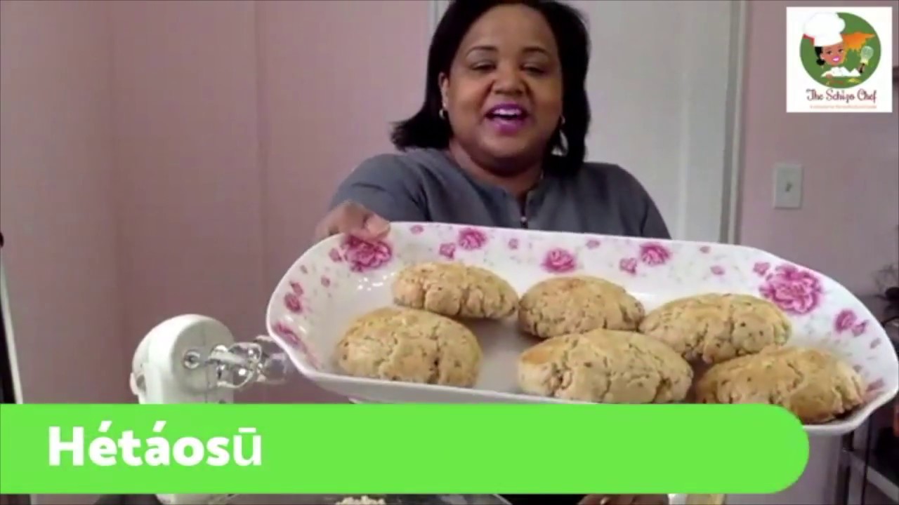FB LIVE - Hetaosu - Lunar Festival Cookies - Chinese New Year Cookies - Peanut Cookies