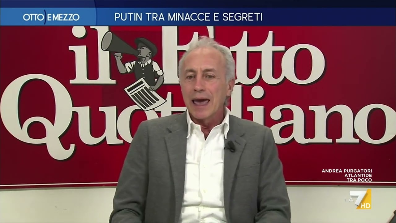Terza guerra mondiale, l'affondo di Marco Travaglio: 