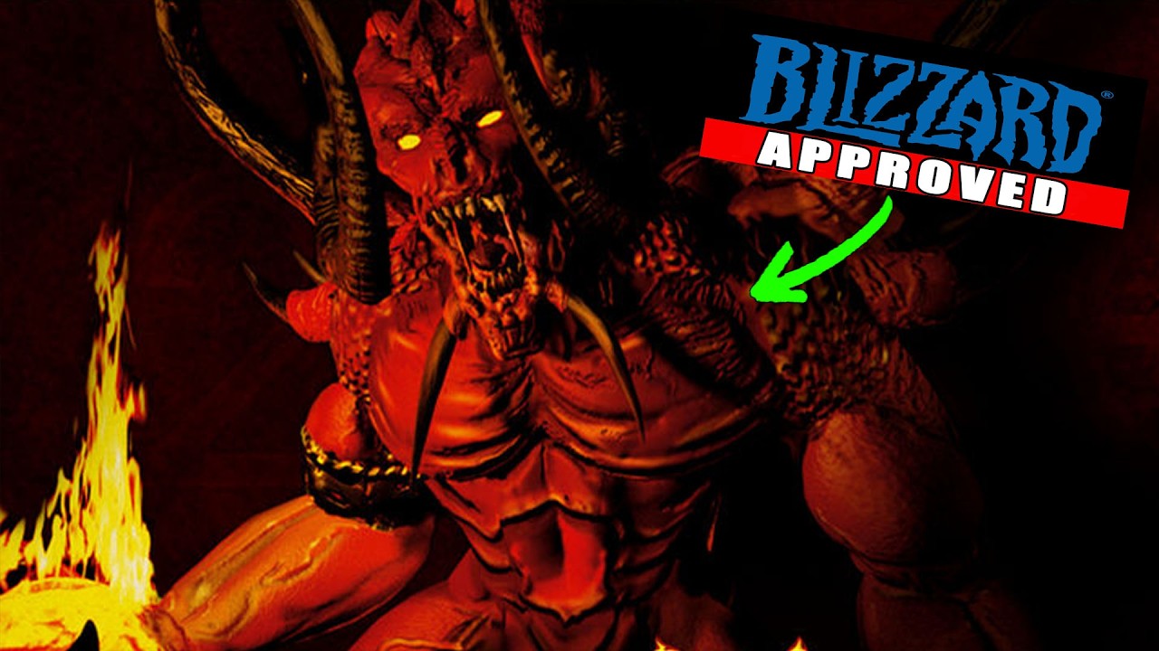 Прохождение Diablo 1 так, как задумала Blizzard