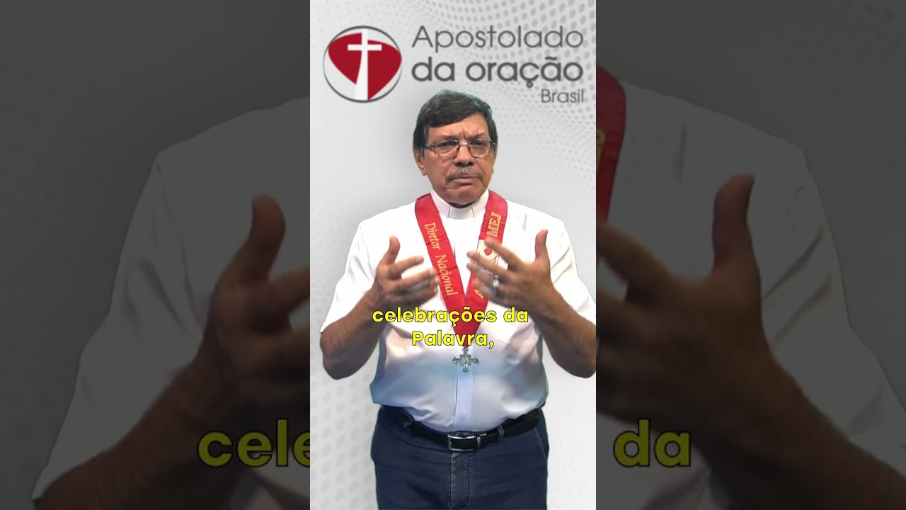 ✨ Quando usar a fita do Apostolado?