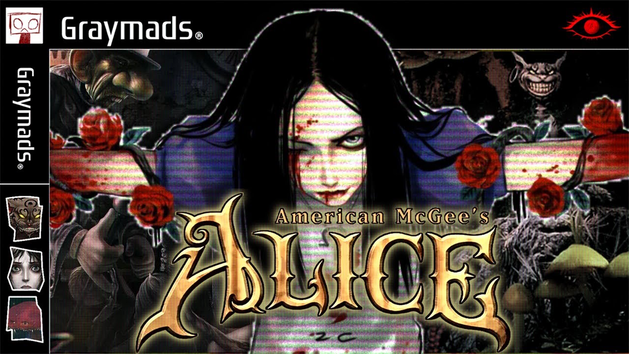 American McGee's Alice | A Gothic Masterpiece