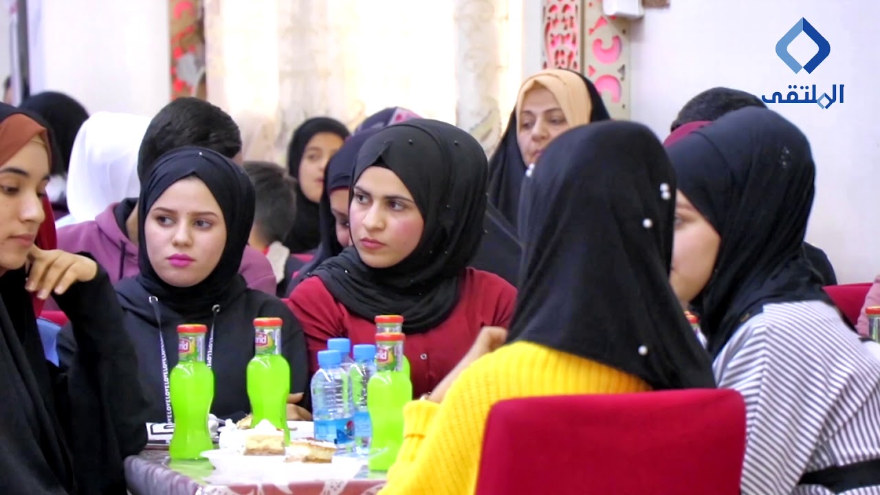 حفل ثانوية الشريف الرضي الاهلية لتكريم المتفوقين والمتفوقات 2020 - القرنة