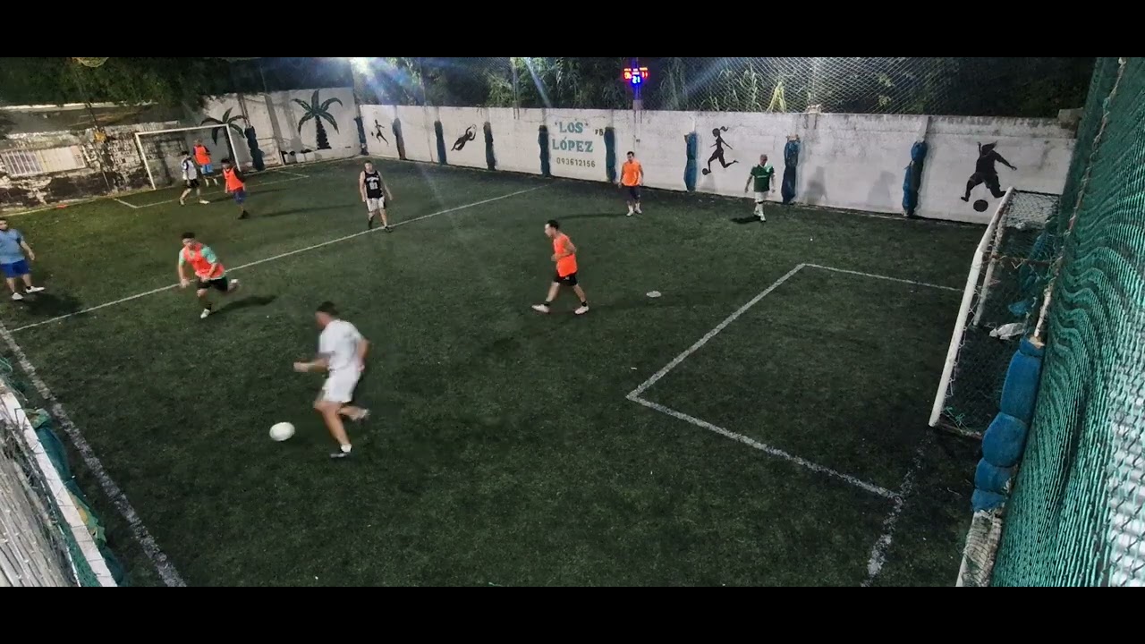 Cachito vs diego 