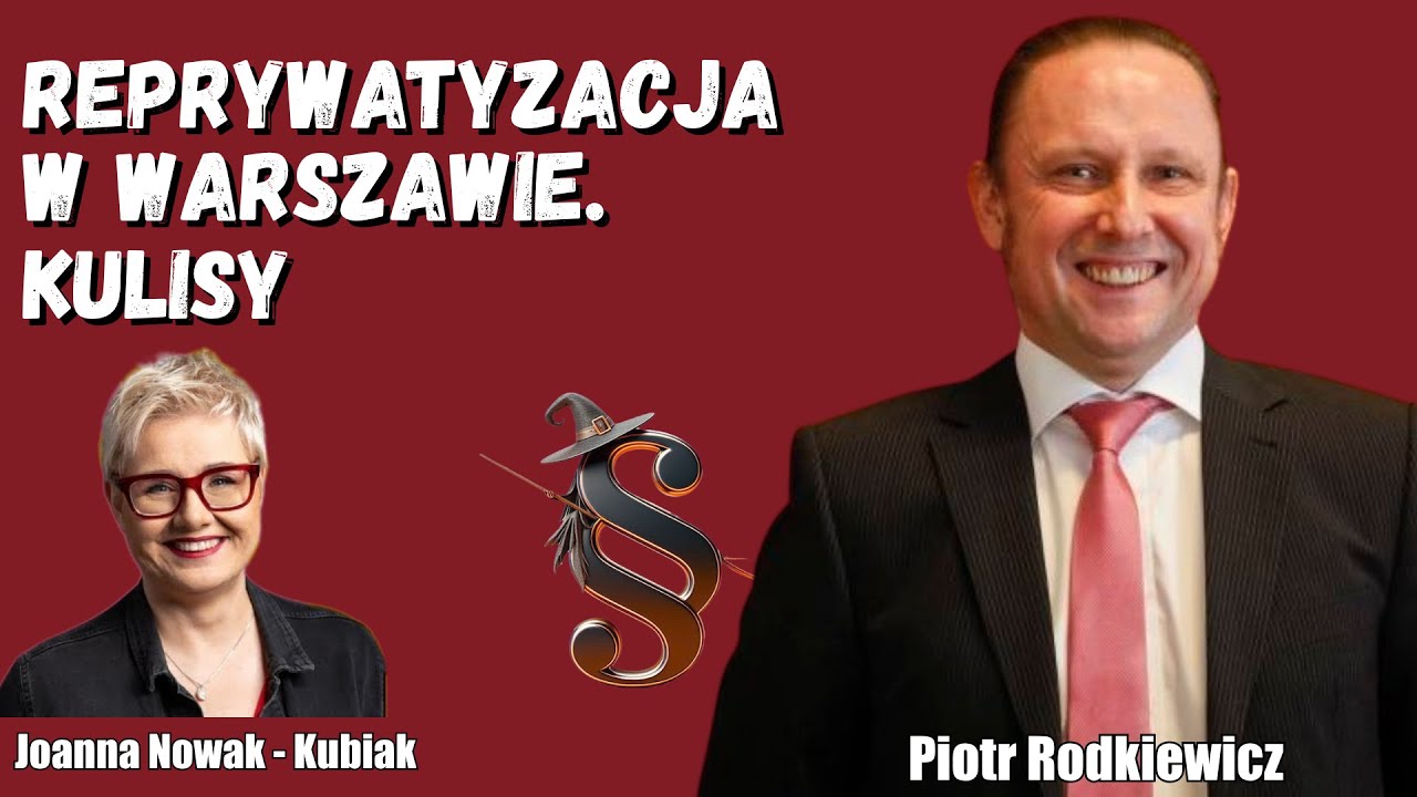 Dekret Bieruta. Kradzież stulecia, czy dziejowa konieczność?  | Piotr Rodkiewicz | Prawo, ale prosto