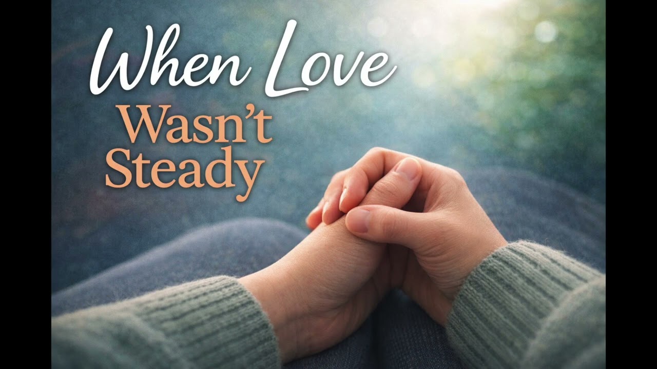 When Love Wasn't Steady | How Early Experiences Shape Our Ability to Be Kind to Ourselves