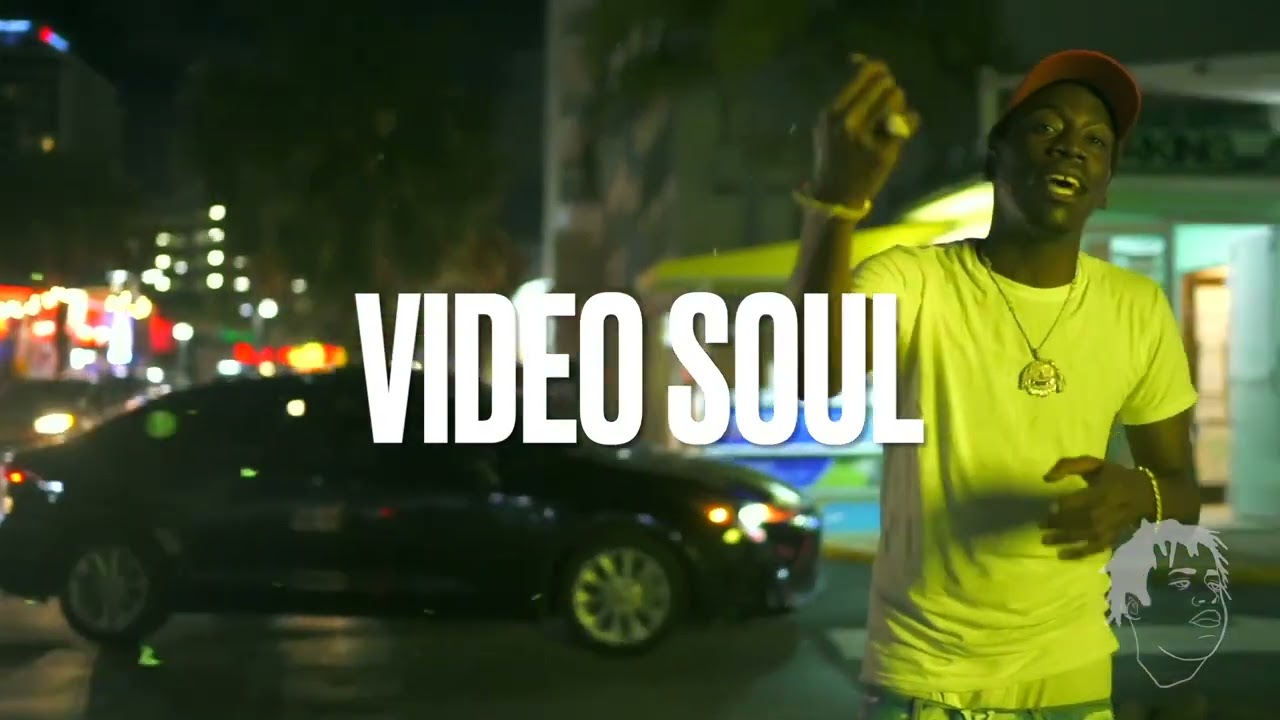 Shawny Binladen - Video Soul (Instrumental) [Reprod. Zaire Beats]