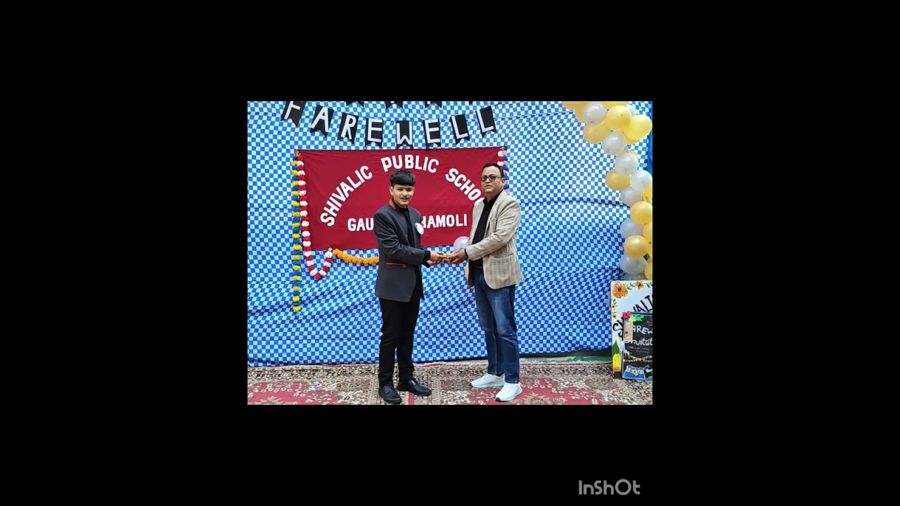 Farewell Party (Part -2)