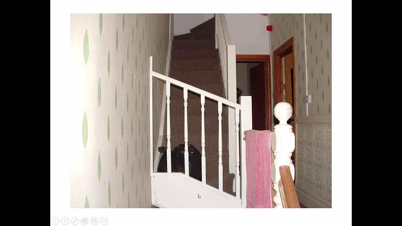 HHSRS falls on stairs eg part 1