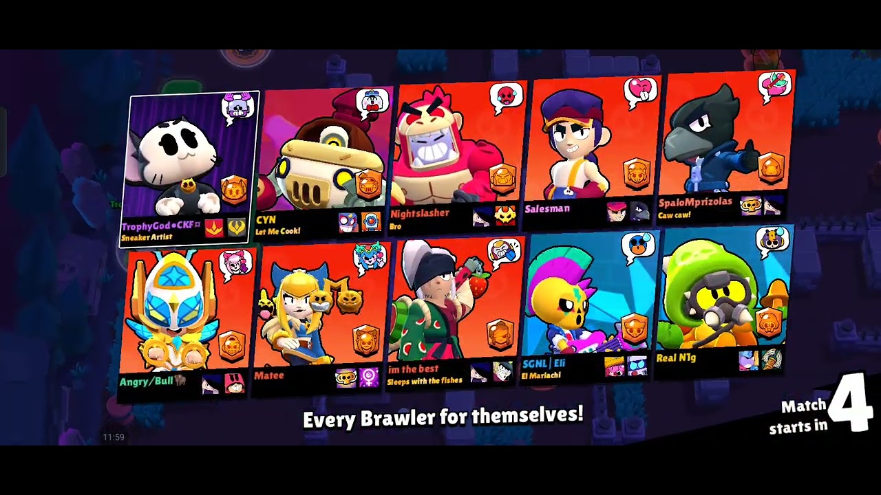 Brawl Stars