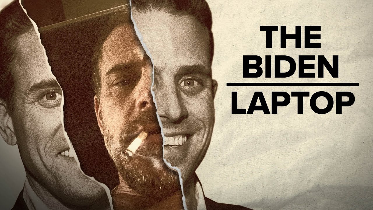 The Hunter Biden Laptop | Corruption, Lies, and Cover-ups