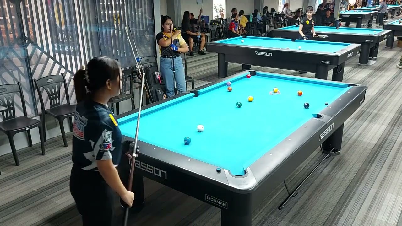 Shan (1.5) vs Ronalyn (1.5)