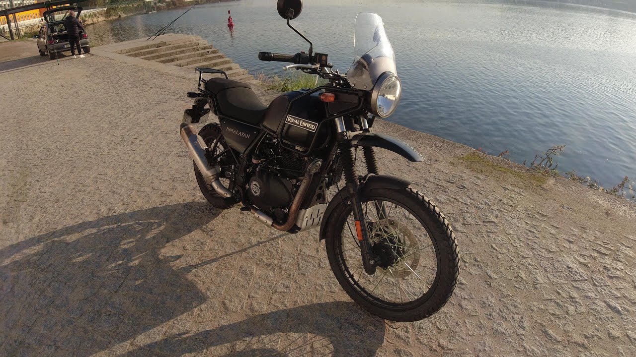 Royal Enfield Himalayan Review / Test Drive