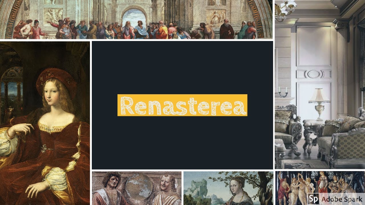 Epoca Renașterii