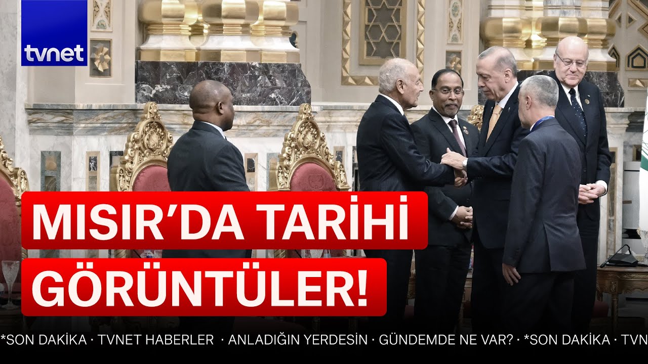 Cumhurbaşkanı Erdoğan ayakta karşılandı ve alkışlandı!