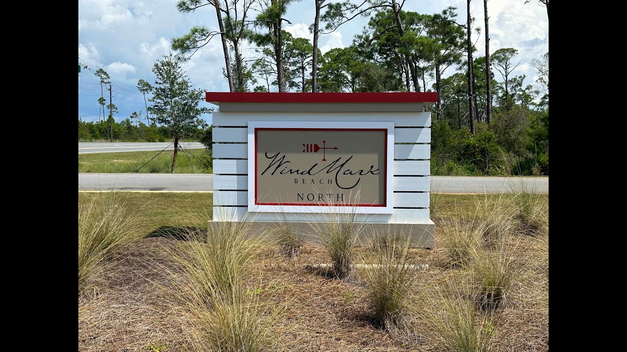 Windmark Beach North | DR Horton | Port St Joe FL | Community Tour
