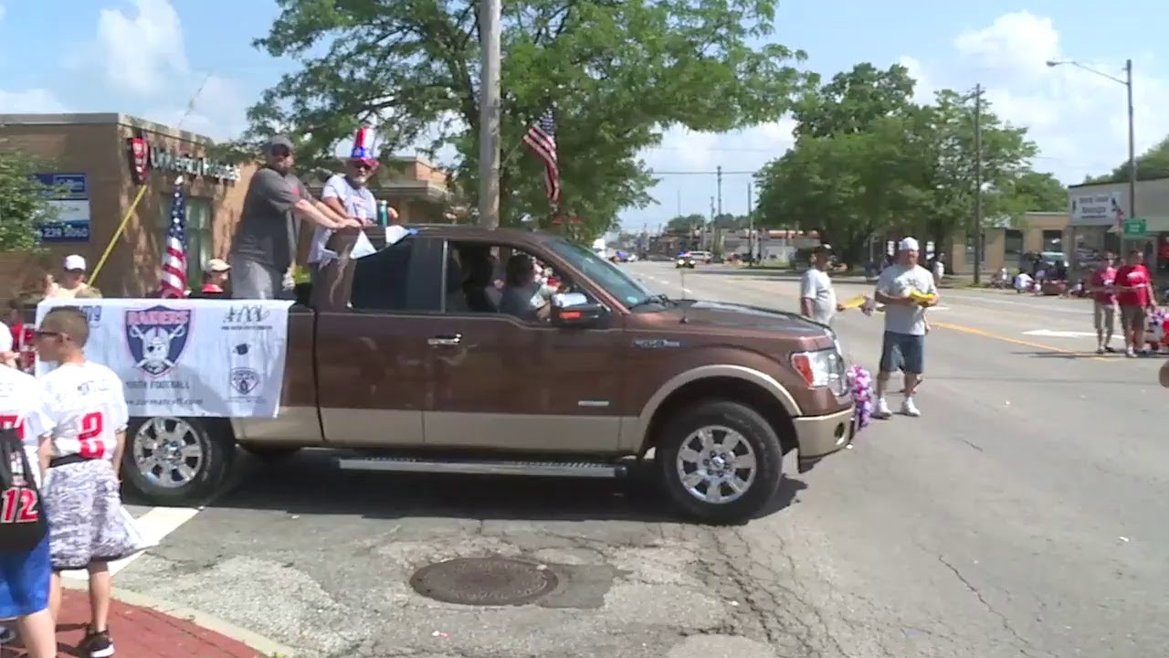 Annual Parma 4th of July Parade