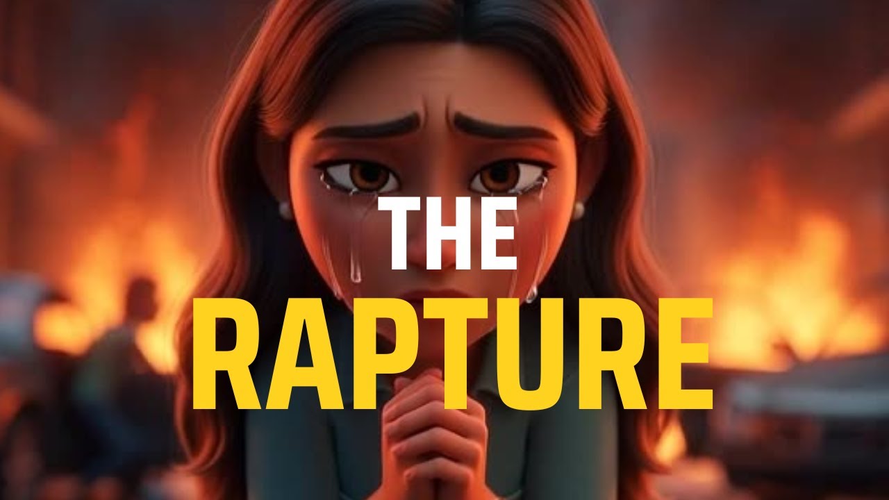 Rapture 2026 Animated Christain Movie that will Change Your Life | AI Animation #biblestories