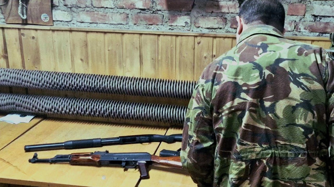 Roadtrip | Kalashnikov Ƙhaos - Op avontuur langs de Russische grens. 