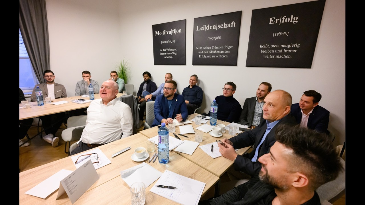 PXI Business Meeting Vienna