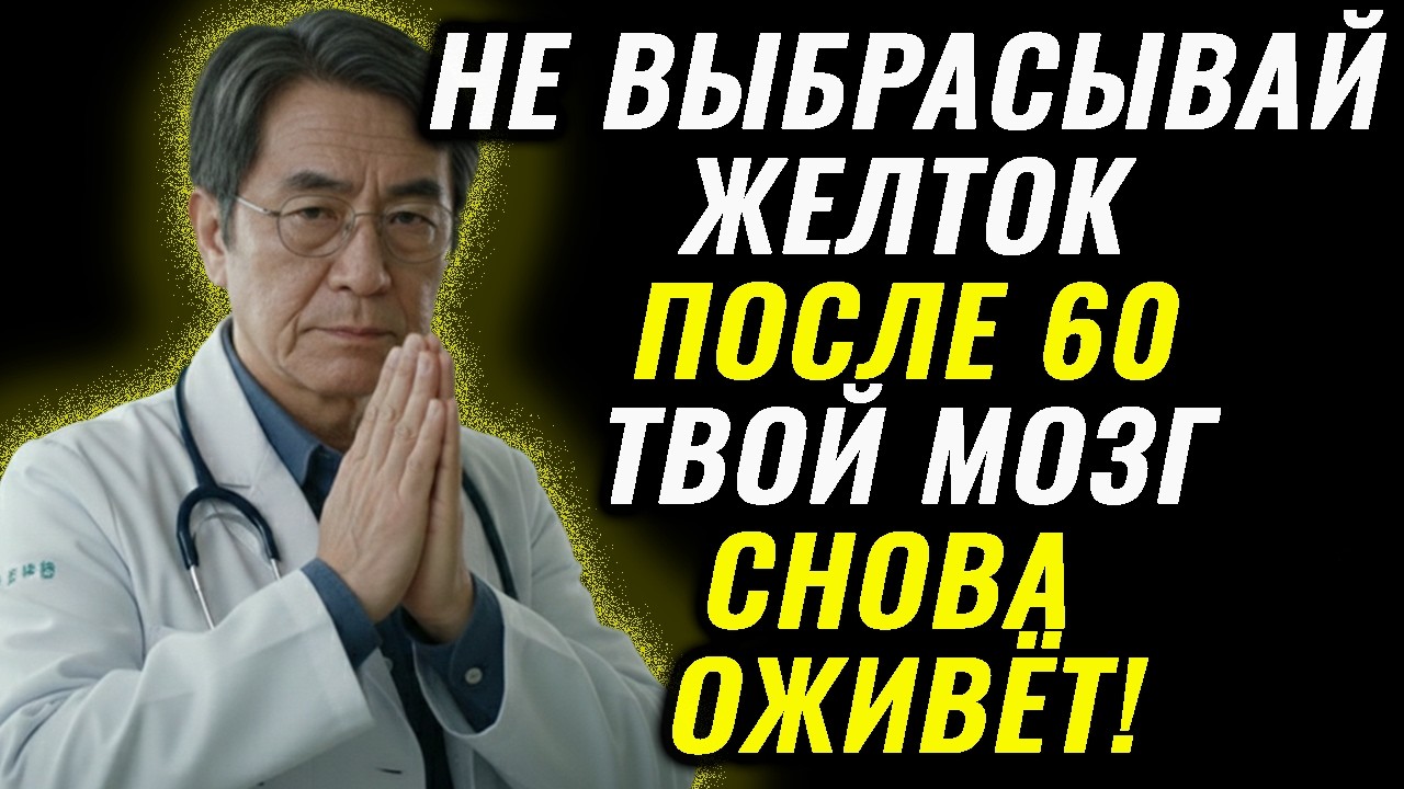 Можно ли есть яйца каждый день после 60? Врач о пользе и скрытой опасности