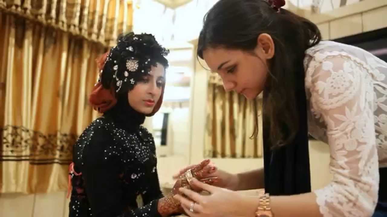 PROSESI AKAD NIKAH dalam PERNIKAHAN ADAT ala ARAB di Indonesia & Tradisi Macar | Habibah Hakim