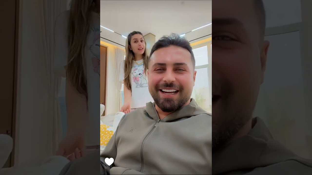 مؤثر بكاء ريتشو و ننوش لحظة معايدة أمي وأختي نور اخر يوم قبل السفر ✈️😭 ميرو وسنود بدهم عيدية مصاري 🤣