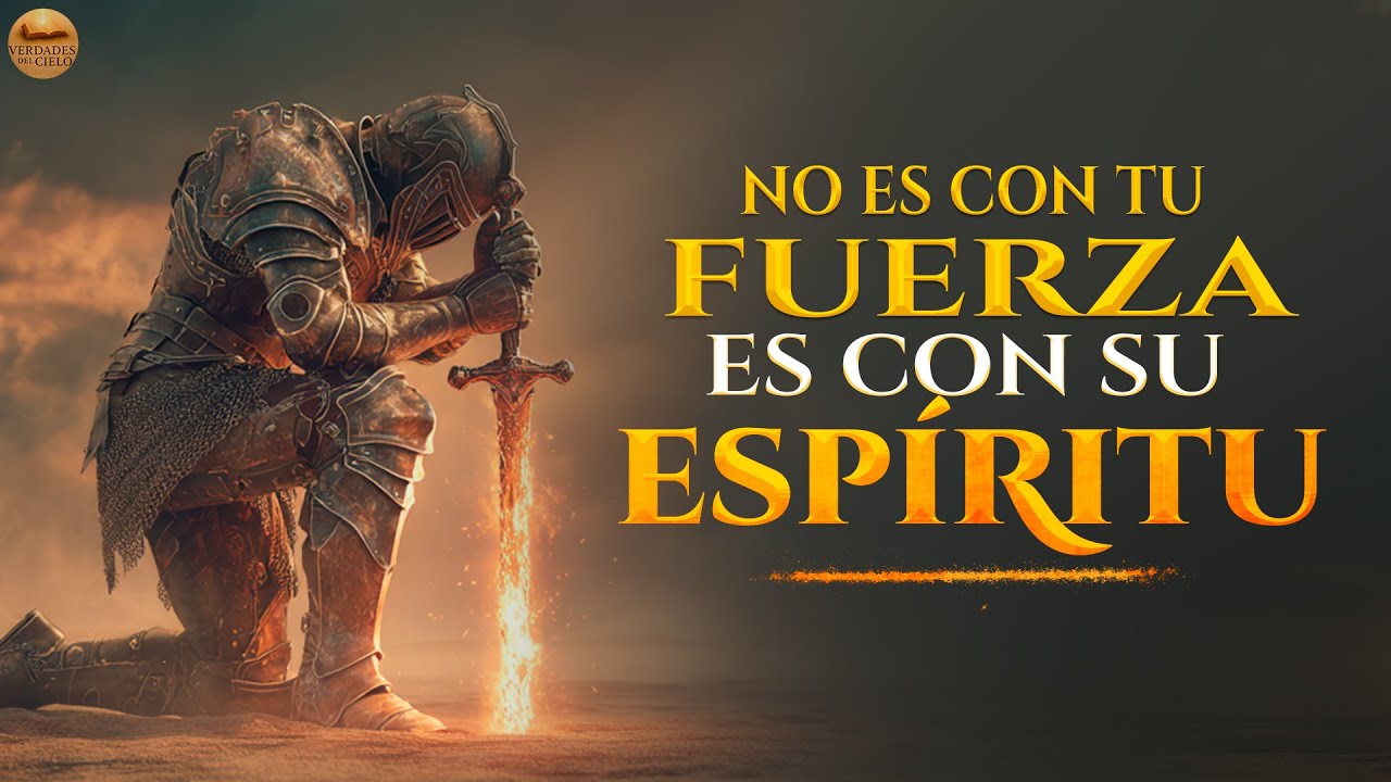 Escucha || Las Batallas no se gana con Fuerza Humana, Si No con El Poder De Dios