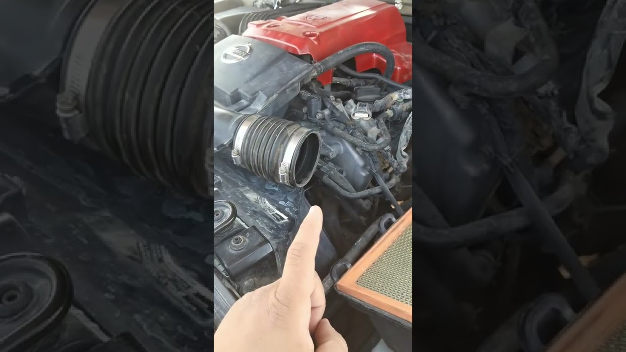 كيف تغير بلف الحرارة؟ نيسان اكستيرا و باثفندر