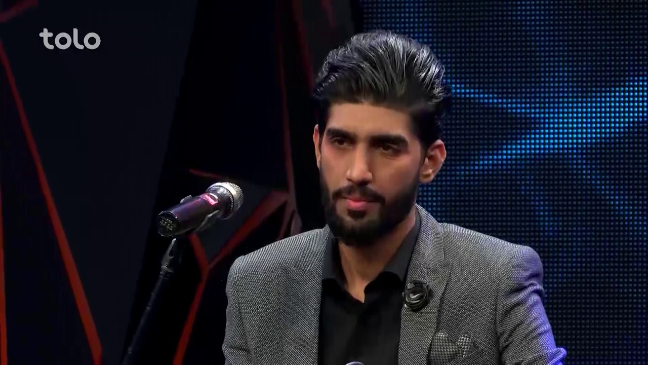 جمیل کریمی - تو هم جانی - مرحلۀ ۶ بهترین / Jamil Karimi - To Ham Jani - Afghan Star S13 - Top 6