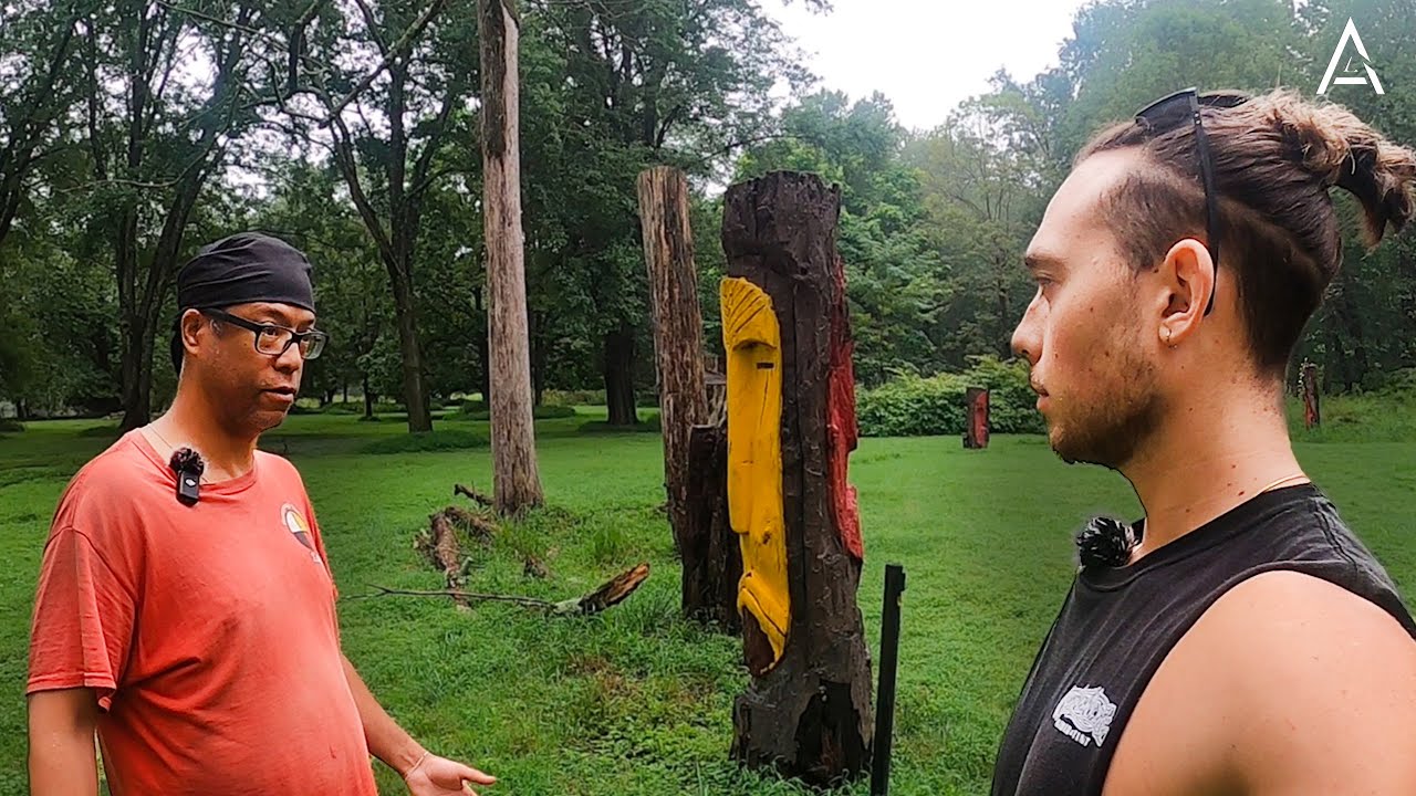 I Visited One of the Last Remaining Native American Tribes in New Jersey 🪶