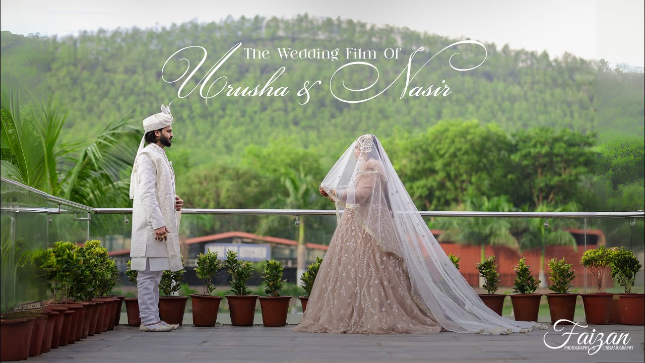 Urusha & Nasir | A Cinematic Love Story | TEASER | @Faizanphotography_jsr