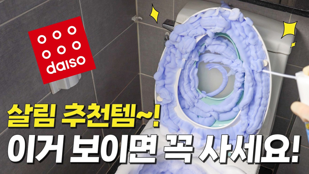 잘나가는 21가지 살림 제품 몰아보기 | 다이소 추천템 | SNS인기 살림템