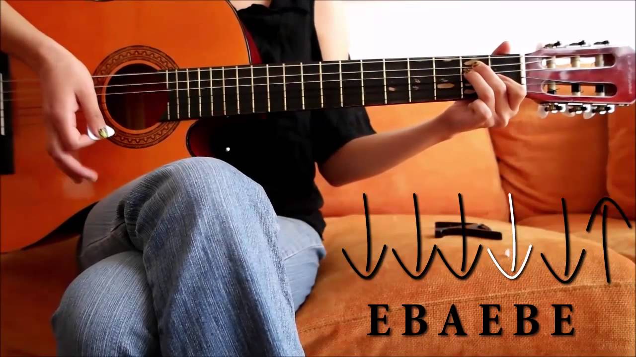 Como tocar Teenagers My chemical romance MRC Tutorial guitarra español