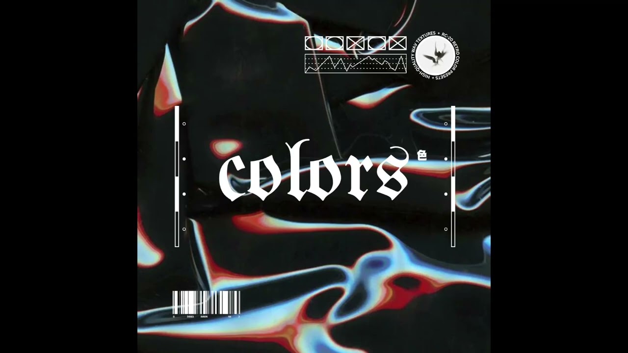 [RC-20 PRESETS] COLORS