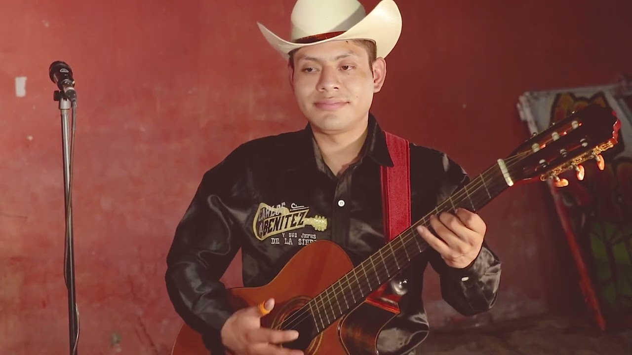 Carlos Benitez y sus Jefes de la Sierra- 30 Cartas (Video)