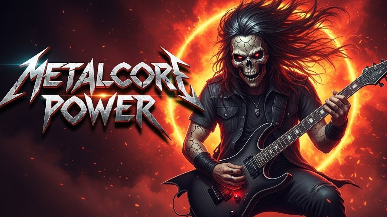 Heavy Metal Rock 2026 – Epic Vocals, Heavy Guitars & Pure Energy