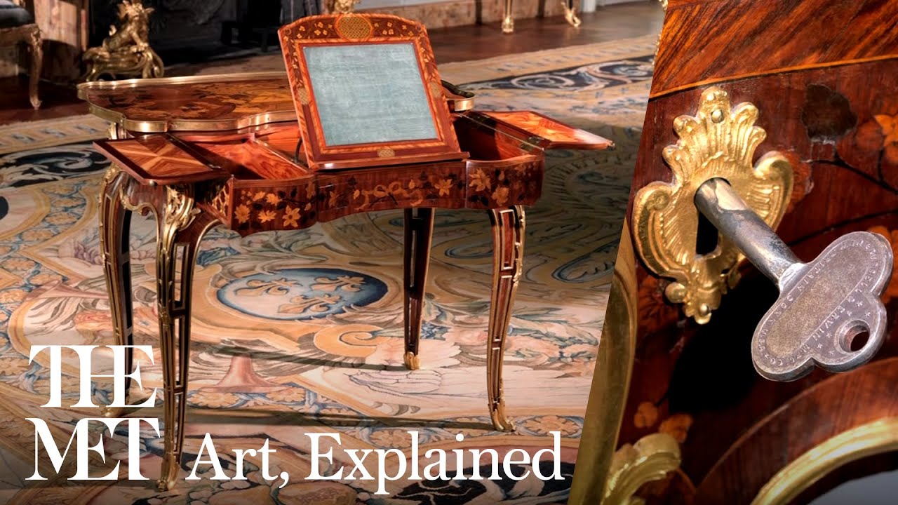 Why do some call this table seductive? | Art, Explained