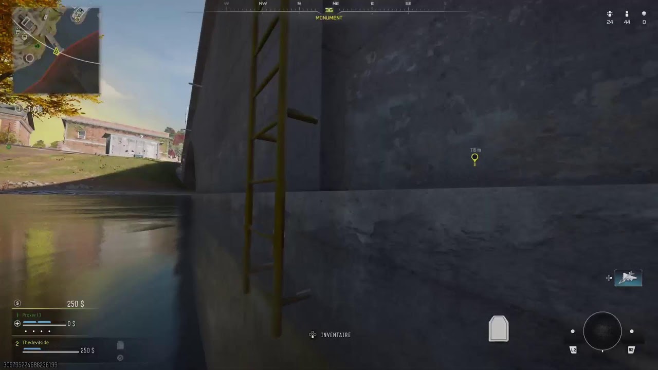 Warzone BATTLE royal