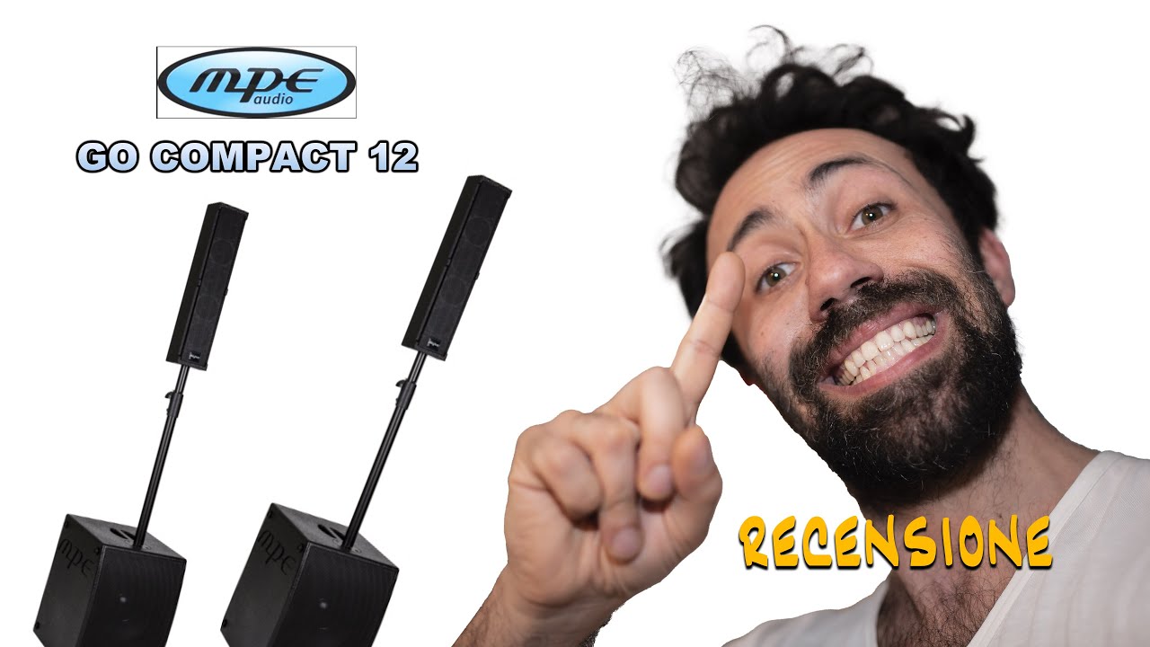 Recensione MPE compact 12