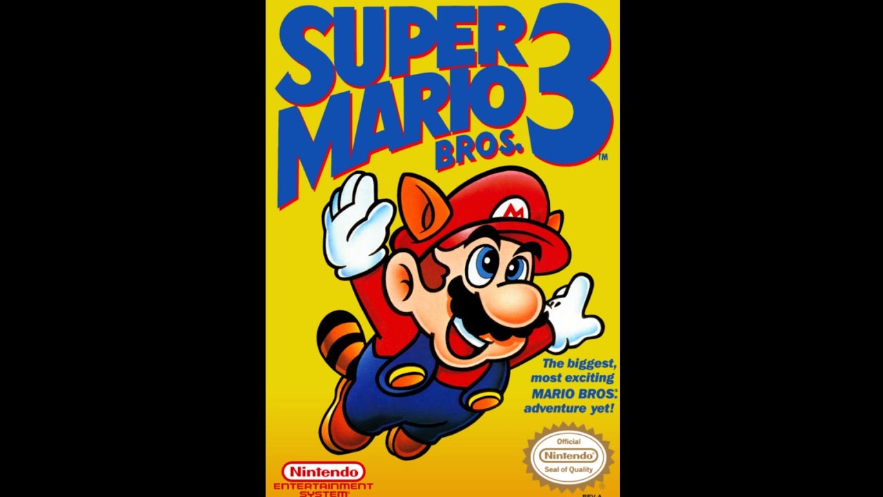[NES] Super Mario Bros. 3