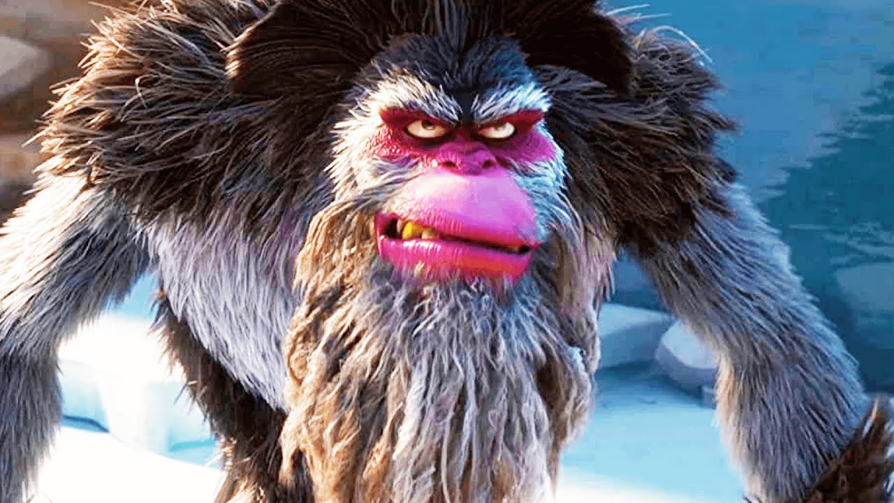 ICE AGE: CONTINENTAL DRIFT Clips - 
