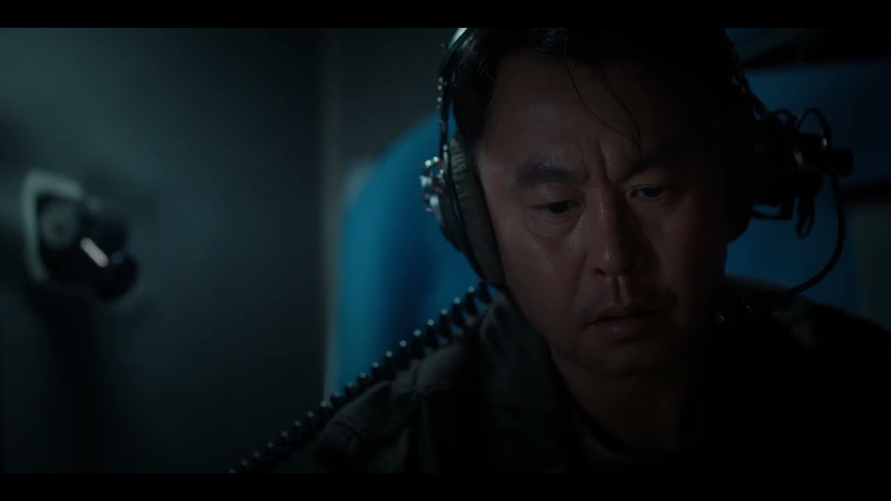 for all mankind. Season 3. A North Korean man on mars.