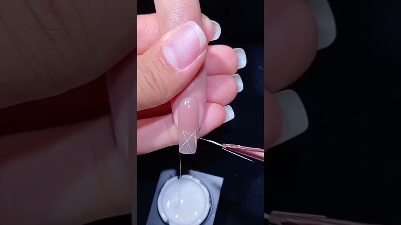 Easy Nail Art Painting with Vettsy Spider Gel 