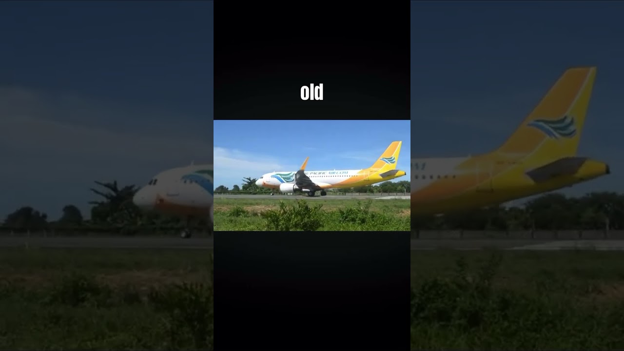 a320 old vs new a320neo #a320n #a320  #oldvsnew