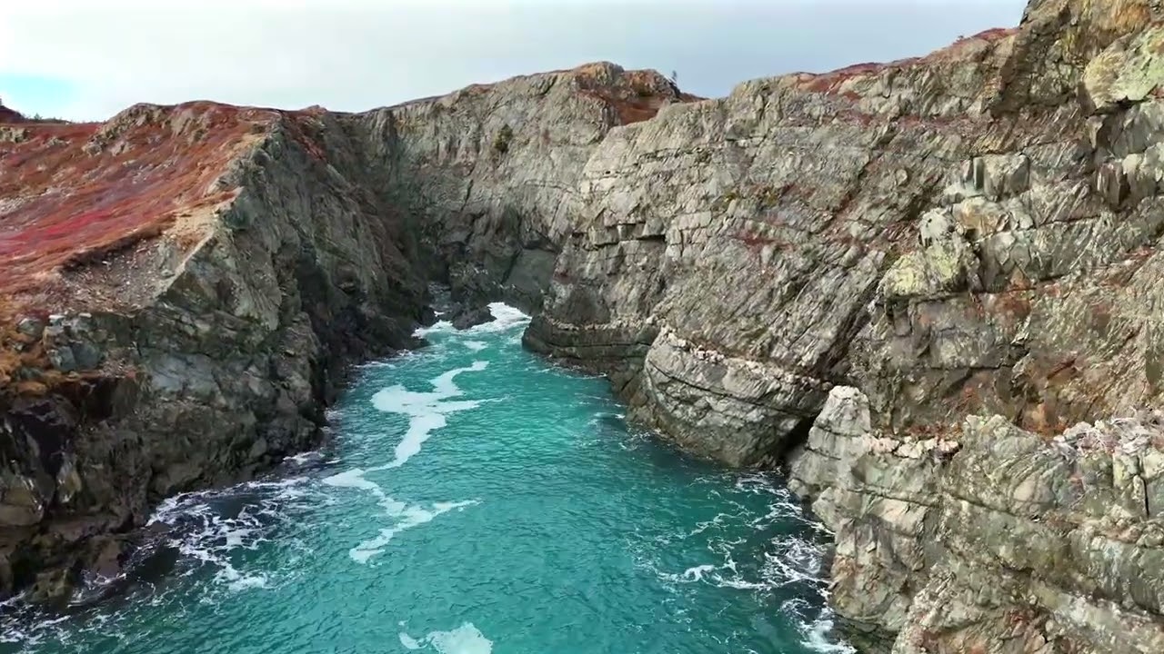 Drone Footage - Bay Roberts, Newfoundland